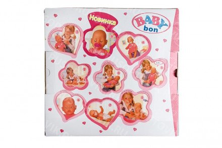 Интерактивная кукла Baby Bon оптом 