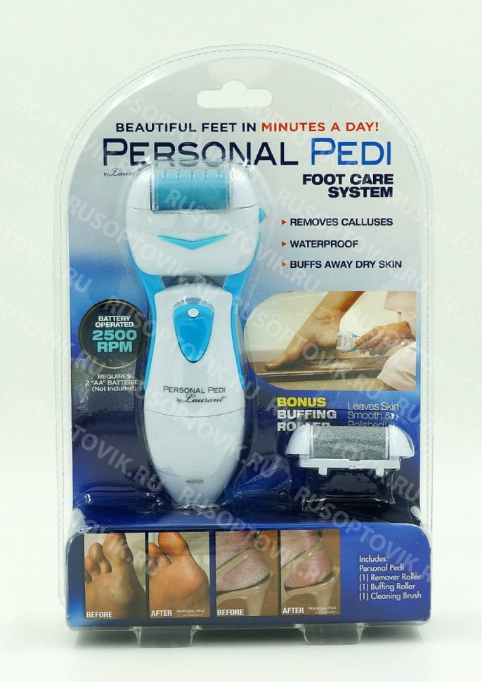 Роликовая пилка Personal Pedi оптом Роликовая пилка Personal Pedi оптом