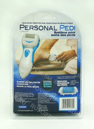 Роликовая пилка Personal Pedi оптом 