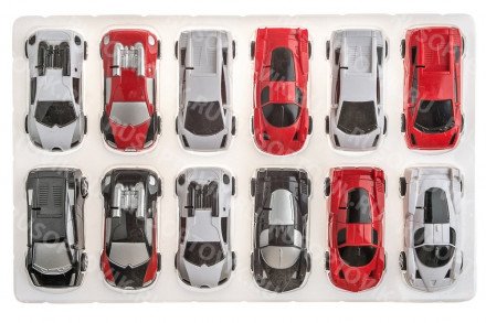 Суперкары 12 шт. оптом 