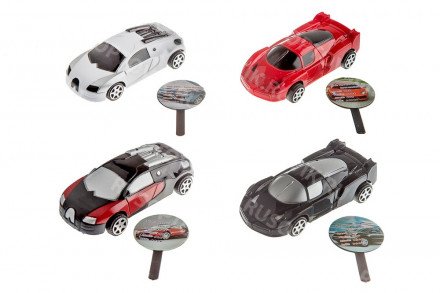 Суперкары 12 шт. оптом 