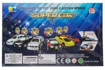 Суперкары 12 шт. оптом