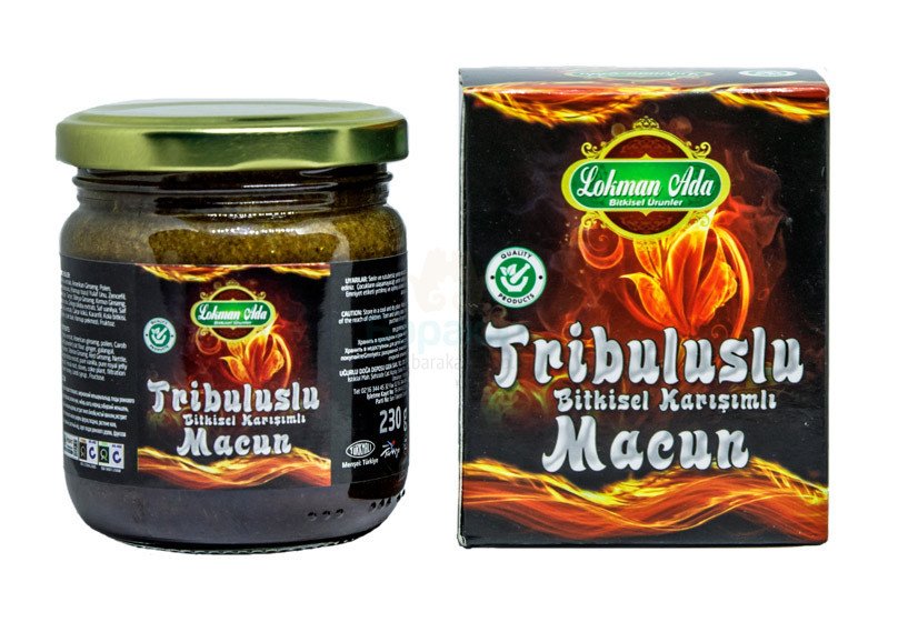 Паста Tribuluslu Macun оптом 