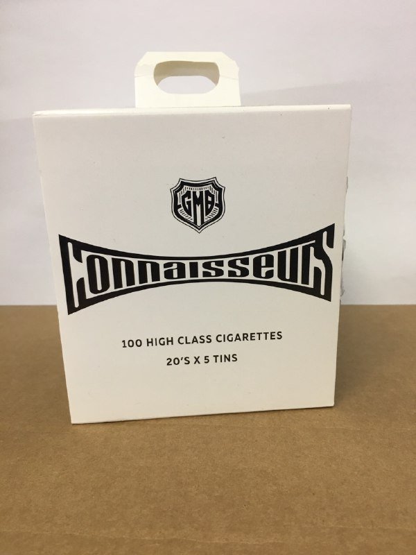 Набор сигарет Connaisseurs Gold оптом Набор сигарет Connaisseurs Gold оптом