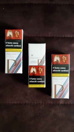 Сигареты Parliament Super Slims P-Line оптом 