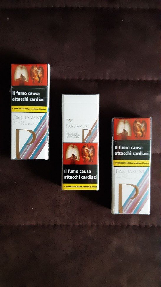 Сигареты Parliament Super Slims P-Line оптом 