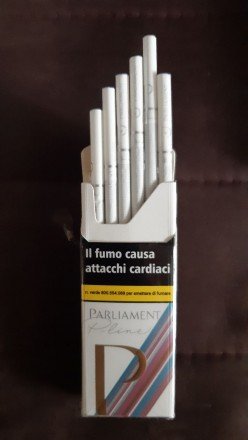 Сигареты Parliament Super Slims P-Line оптом 