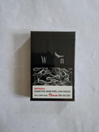 Сигареты WN XS Silver Duty Free оптом 