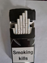 Сигареты WN XS Silver Duty Free оптом