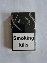 Сигареты WN XS Silver Duty Free оптом