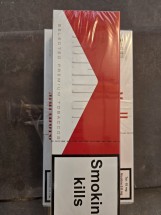 Сигареты Marlboro Red Duty Free (копия Камаз) оптом