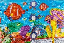 Надувной детский бассейн "Family" 305x183x56см Intex оптом