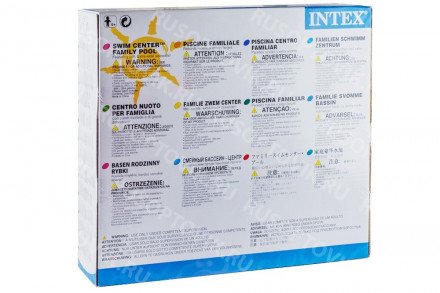 Надувной детский бассейн &quot;Family&quot; 305x183x56см Intex оптом 