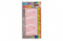 Трафарет для бровей оптом