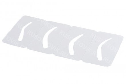 Трафарет для бровей оптом 