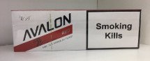 Сигареты AVALON Red оптом