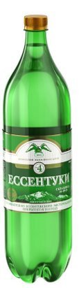 Минеральная вода Ессентуки №17 0.5л стекло оптом 