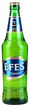 Пиво светлое Efes 5,0% 0.5л оптом