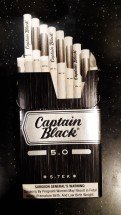 Сигареты Captain Black 5.0 Nano оптом