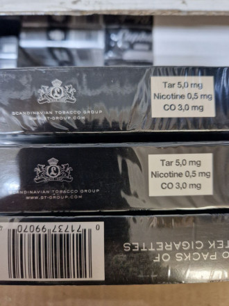 Сигареты Captain Black 5.0 Nano оптом 