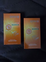 Сигареты Oris Pulse Menthol Orange оптом