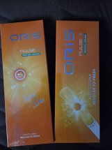 Сигареты Oris Pulse Menthol Orange оптом