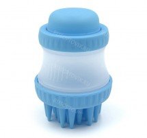 Щётка для животных Cleaning Device The Gentle Dog Washer оптом