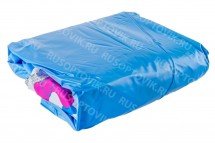 Надувной детский бассейн "Flowers" 168х40см Intex оптом