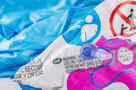 Надувной детский бассейн &quot;Flowers&quot; 168х40см Intex оптом 