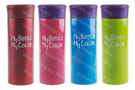 Термос My Bottle 330 ml оптом 