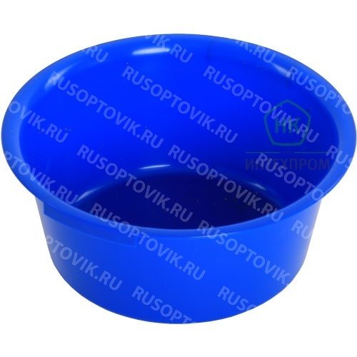 Таз 12л. круглый оптом 