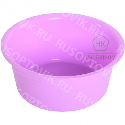 Таз 12л. круглый оптом 