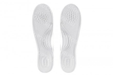 Гелевые стельки для обуви Scholl ActivGel для каблуков с супинатором оптом 