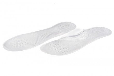 Гелевые стельки для обуви Scholl ActivGel для каблуков с супинатором оптом 