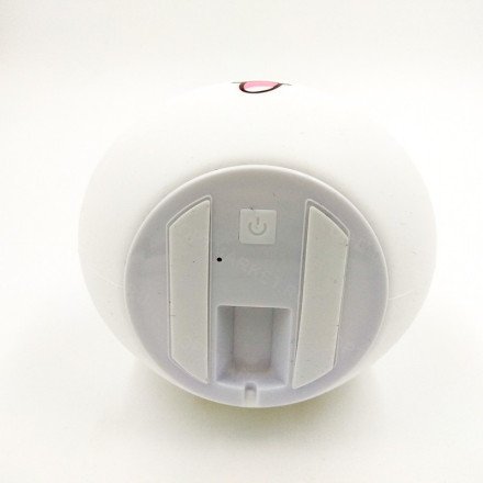 Силиконовая ночник-лампа Rabbit silicone lamp оптом 