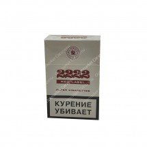 Сигареты 2222 Red Label оптом