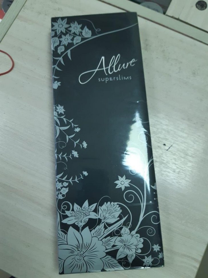 Сигареты Allure Superslims оптом 