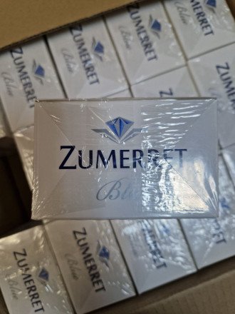 Сигареты Zumerret Super slims Оригинал оптом 
