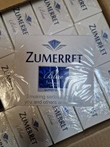 Сигареты Zumerret Super slims Оригинал оптом