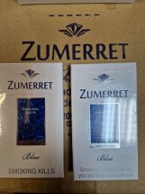 Сигареты Zumerret Super slims Оригинал оптом