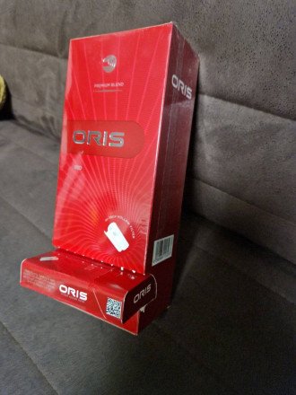 Сигареты Oris Red Compact (мундштук) оптом  