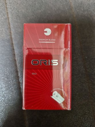 Сигареты Oris Red Compact (мундштук) оптом  