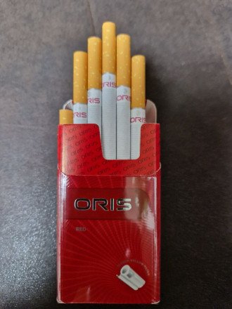 Сигареты Oris Red Compact (мундштук) оптом  