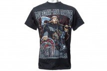 Футболка «Моя земля – мои правила» оптом