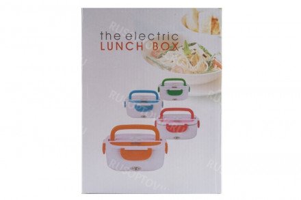 Ланч-бокс с подогревом оптом 