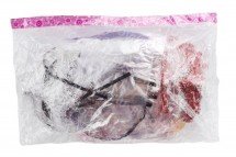 Маска для праздника с перьями оптом