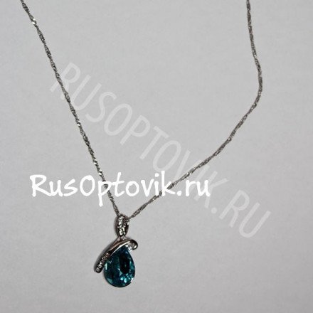 Кулон "Капля Росы" оптом 