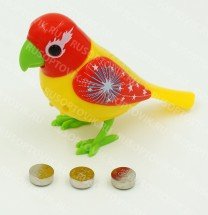 Интерактивные поющие птички ДигиБердс (DigiBirds) оптом
