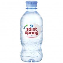 Вода Святой Источник питьевая негазированная 0,33 Л оптом