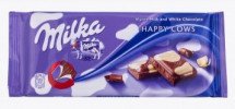 Шоколад Milka Happy Cows 100г оптом